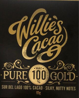Willies Cacao - 5060165582105