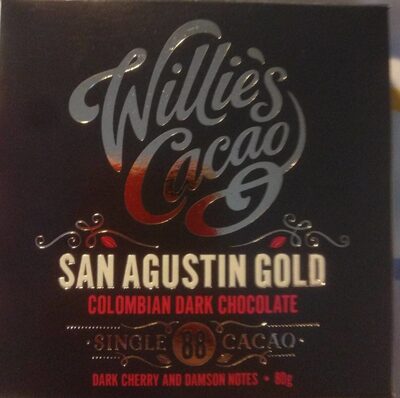 San Agustin Gold - 5060165582914