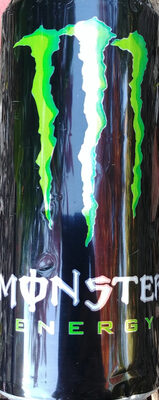 Monster Energy 500ml - 5060166690007