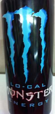 Lo-cal Monster Energy - 5060166690168