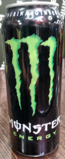 Monster Energy