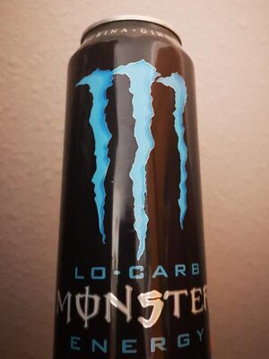 Monster Lo-carb - 5060166690403