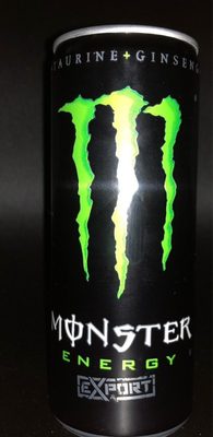 Monster Energy Drink Green - 5060166690625