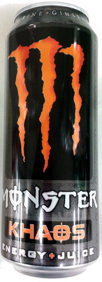 Monster Khaos - 5060166691530