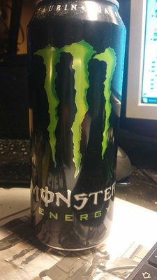 Monster Energy - 5060166692124
