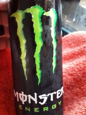 Monster - 5060166692483
