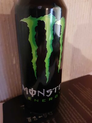 Monster - 5060166693732