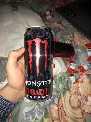 Monster Assault - 5060166696610