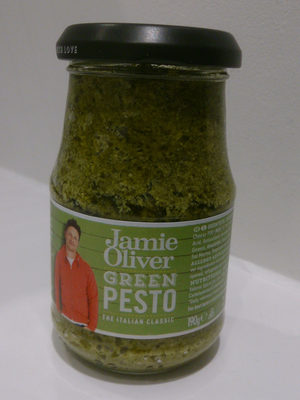 Jamie Oliver - Green Pesto - 5060170800096