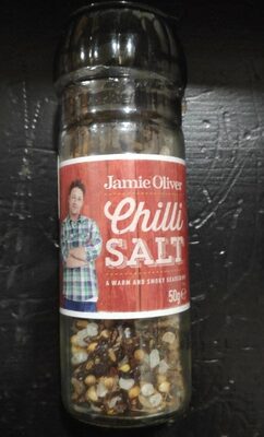 Chilli Salt - 5060170800249