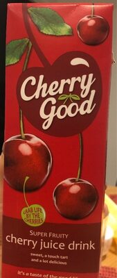 Cherry juice drink - 5060174770371