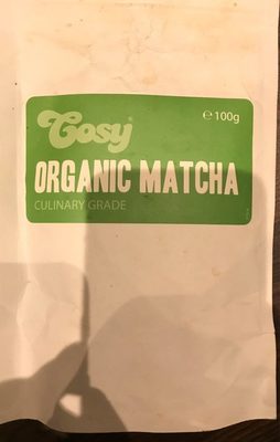Organic Matcha - 5060175132703