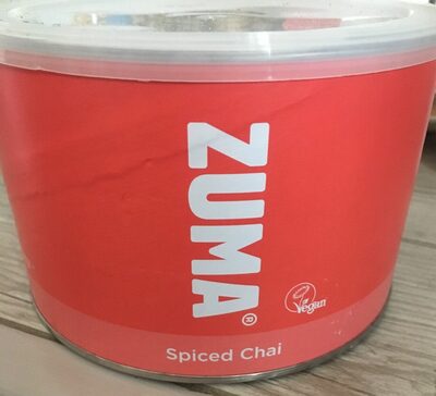 Zuma spiced chai - 5060175133748