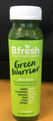 Greeb Warrior - 5060175820334