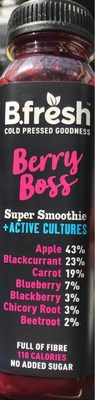 Berry boss - 5060175820754