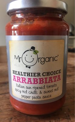 Arrabbiata - 5060178070361