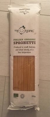 Spaghetti - 5060178070958