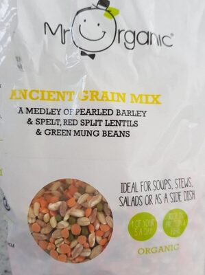 Ancient grain mix - 5060178072129