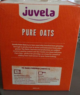 Pure Oats - 5060179300092