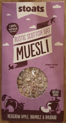 Rustic Scottish Oat - 5060183672154