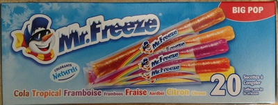 Mr.freeze - 5060191280105