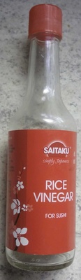 Saitaku Sushi Reisessig - 5060194790014