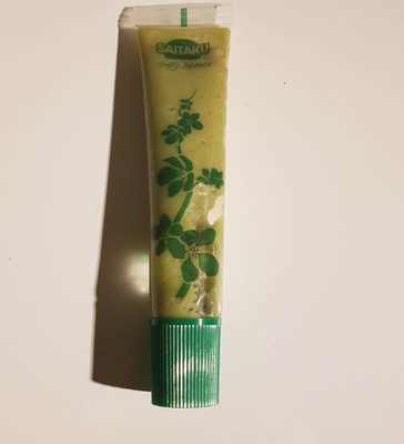 Saitaku Wasabi Paste - 5060194790113