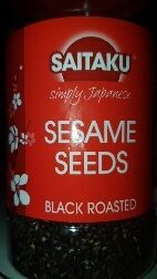 saitaku sesame seeds - 5060194790465