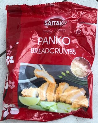 Saitaku Panko Breadcrumbs - 5060194790939