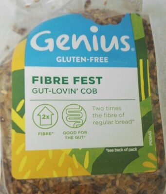Fibre fest gut-lovin' cob - 5060195909729