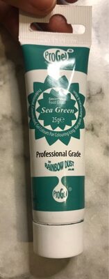 PROGEL Concentrated Food Colour - 5060197937775