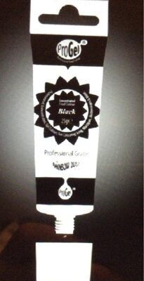 Progel Black - 5060197938178