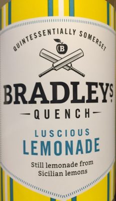 Luscious Lemonade - 5060198380167