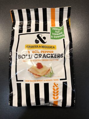 Billy crackers - 5060198641169