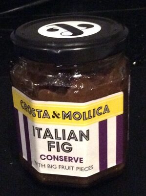 Italian Fig Conserve - 5060198642449