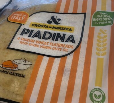 Piadina - 5060198642760