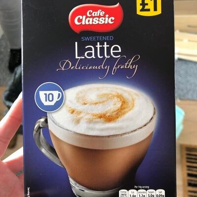 Latte - 5060201180395