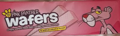 Pink panther wafers - 5060201181316