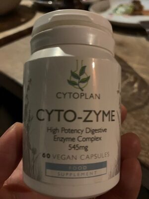 Cyto-Zyme - 5060202181179
