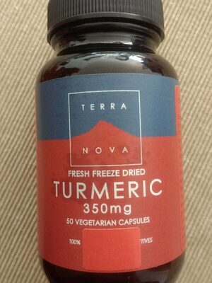 Turmeric - 5060203793562