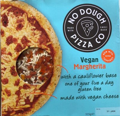 Vegan Margherita - 5060213722798
