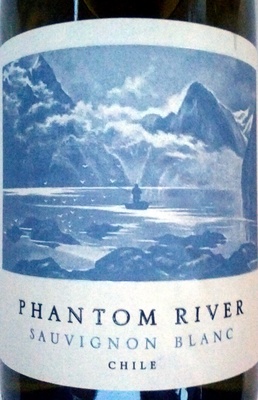 Phantom River Sauvignon Blanc 2013 - 5060215331059