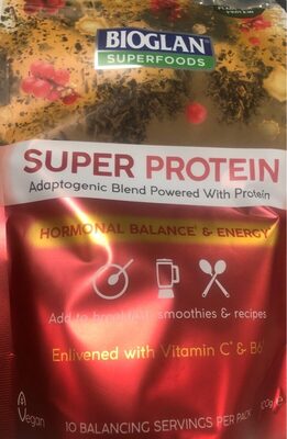 Super Protein - 5060216564449