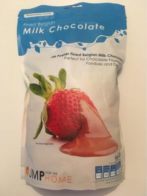 MILK CHOCOLATE - 5060217330647