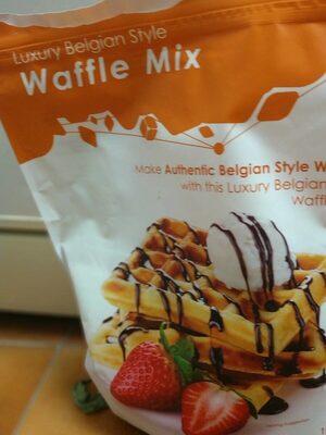 Wafle mix - 5060217331644