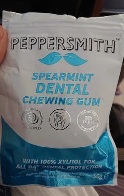 Spearmint dental - 5060218595212