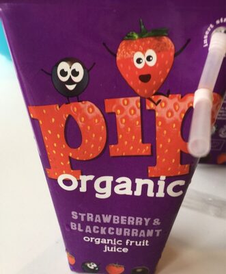 Pip organic - 5060218970224