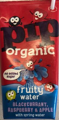 Pip organic - 5060218970248