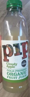 Cloudy apple juice - 5060218970712