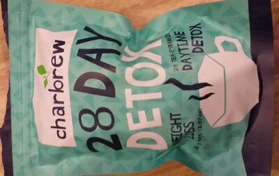 Teatox days - 5060218982357